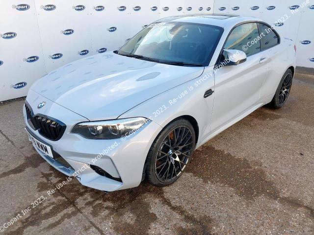 Auction sale of the 2019 Bmw M2 Competi, vin: WBS2U720X07E44735, lot number: 69675953