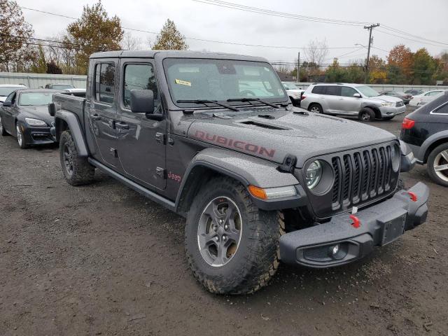 1C6JJTBG0ML545690 Jeep Gladiator Rubicon