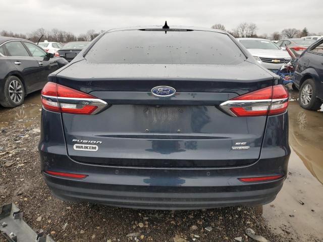 3FA6P0LU6LR123705 | 2020 FORD FUSION SE