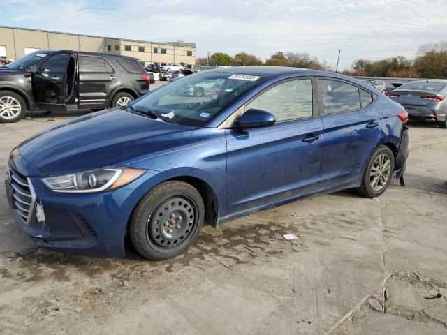 2018 Hyundai Elantra Sel VIN: 5NPD84LF6JH326116 Lot: 78134933