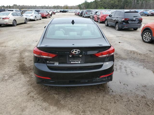 5NPD74LF0JH373287 | 2018 HYUNDAI ELANTRA SE