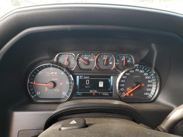 3GCUKSEC6HG296336 Chevrolet Silverado K1500 Ltz