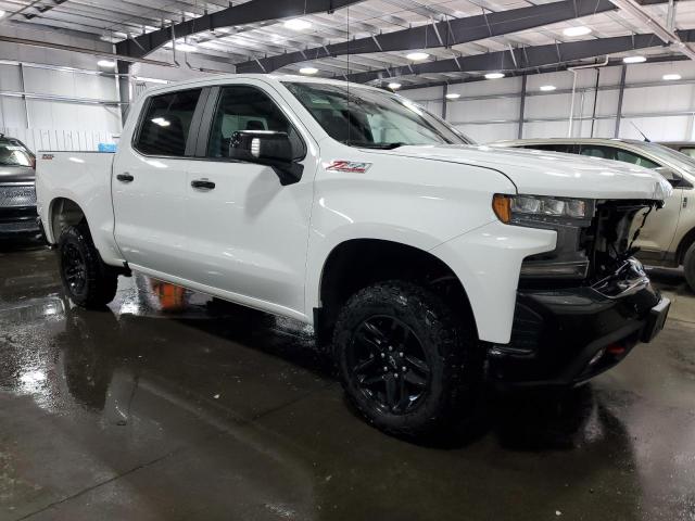 1GCPYFED7MZ218492 | 2021 CHEVROLET SILVERADO