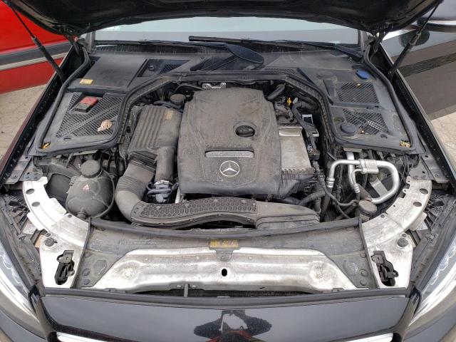 55SWF4KB1FU074664 2015 MERCEDES-BENZ C-CLASS, photo no. 11