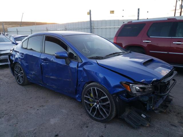 JF1VA2S69L9813441 Subaru Wrx Sti
