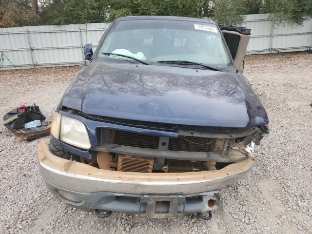 2003 Ford F150 VIN: 1FTRX08L23KB41758 Lot: 75605203