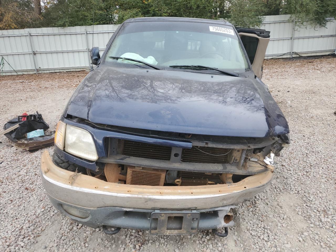 1FTRX08L23KB41758 2003 Ford F150