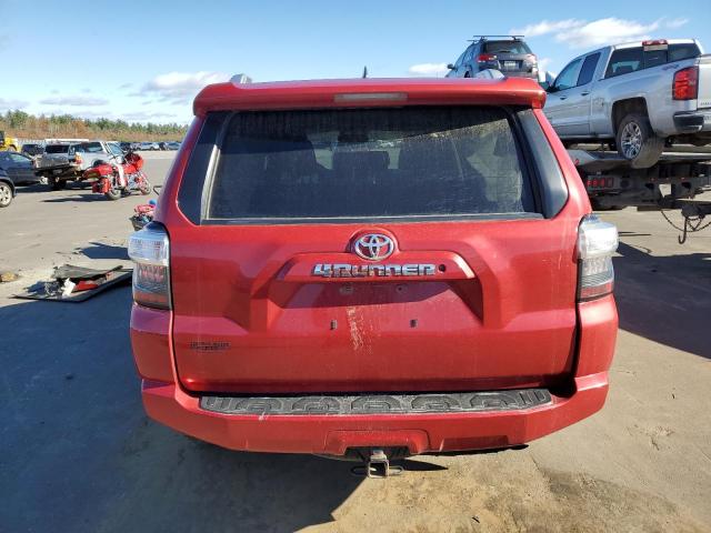 JTEBU5JR5J5489762 | 2018 TOYOTA 4RUNNER SR