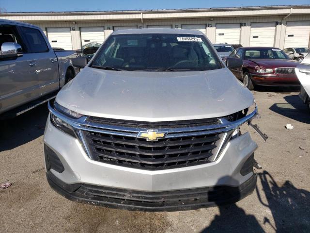 2GNAXHEV8N6101490 | 2022 CHEVROLET EQUINOX LS