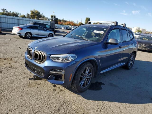 2020 BMW X3 