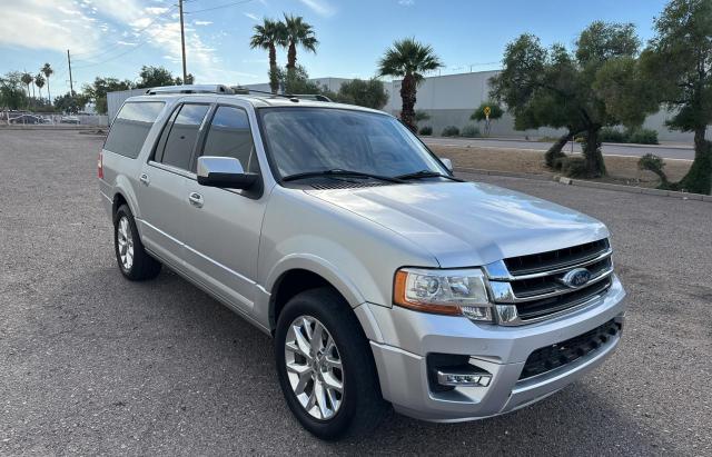 2017 Ford Expedition EL Limited