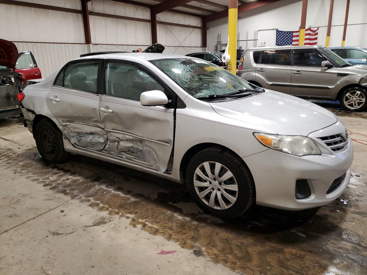 2T1BU4EE2DC965818 2013 Toyota Corolla Base