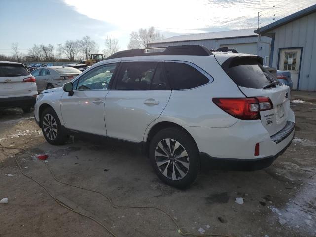 4S4BSENC8H3325424 | 2017 SUBARU OUTBACK 3.