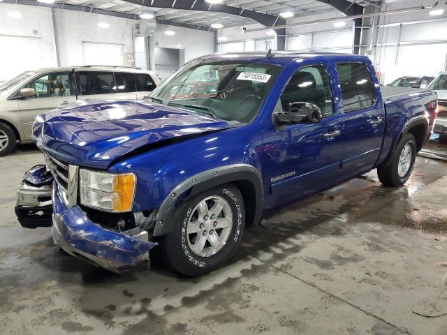 2013 GMC Sierra 1500 SLE