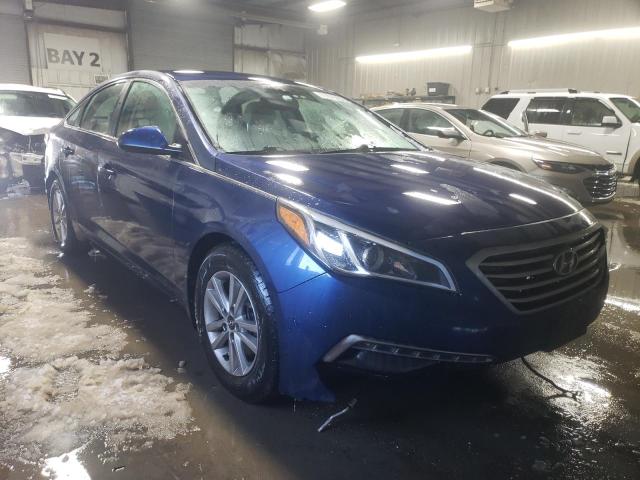 5NPE24AF0FH205193 | 2015 HYUNDAI SONATA SE