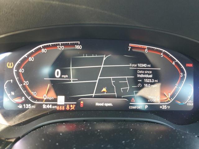 2023 BMW 530 XI - WBA13BJ05PWX96545