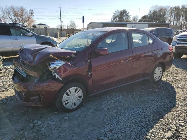 2019 Mitsubishi Mirage G4 ES