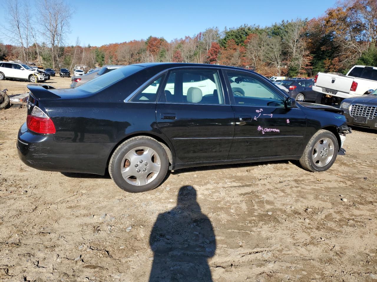 4t1bf28b24u370174 4T1BF28B24U370174 2004 Toyota Avalon Xl