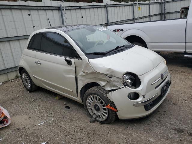 2015 FIAT 500 LOUNGE 3C3CFFCR9FT513708