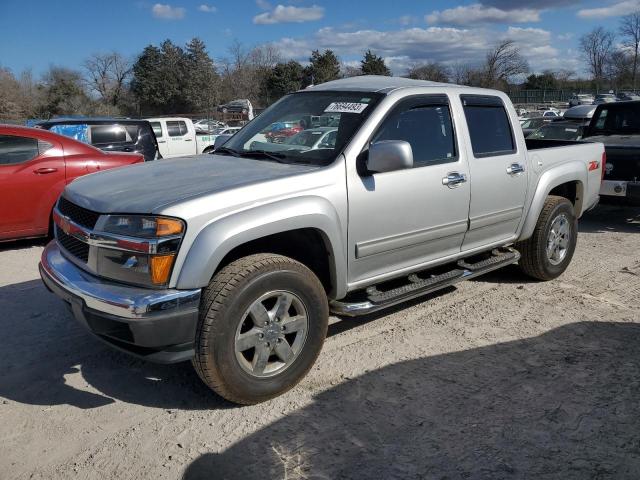 2011 Chevrolet Colorado 