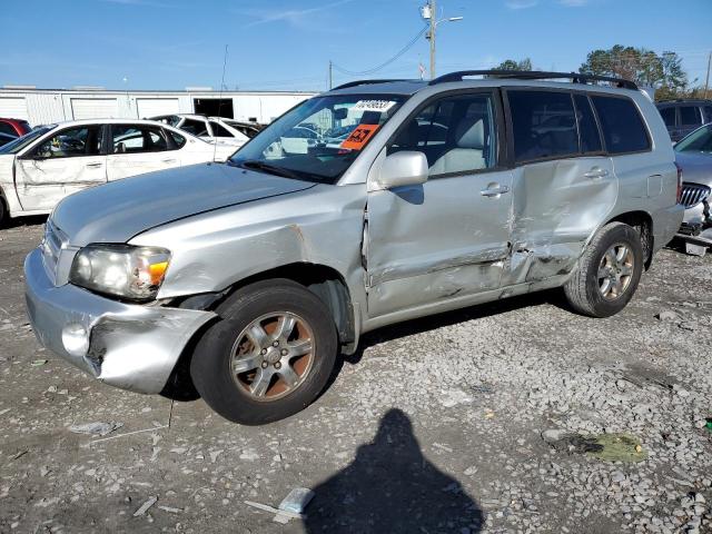 2004 Toyota Highlander 