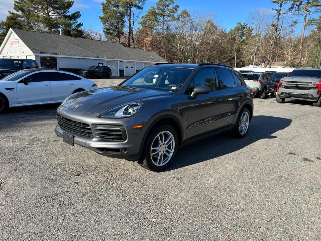 VIN WP1AA2AY9KDA03460 2019 Porsche Cayenne no.1