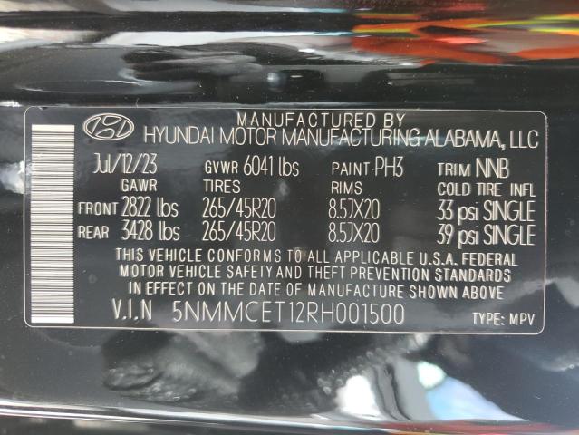 2024 GENESIS GV70 ADVAN 5NMMCET12RH001500