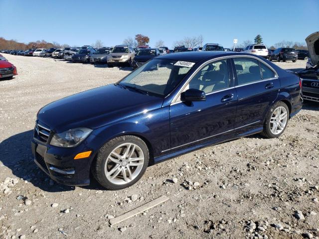 2014 Mercedes-Benz C-Class C 300