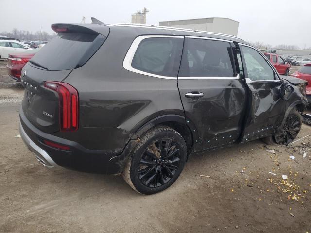 5XYP5DHC6LG003442 | 2020 KIA TELLURIDE