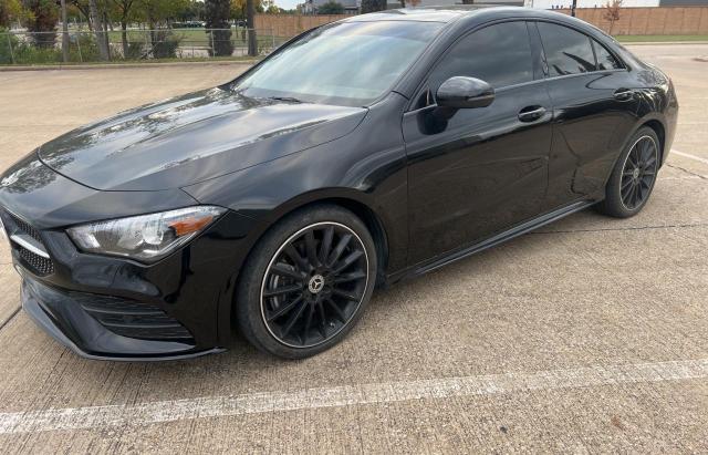 WDD5J4GB5LN066154 Mercedes-Benz CLA 250
