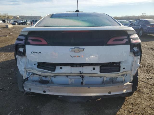 1G1RA6E49FU136902 | 2015 CHEVROLET VOLT