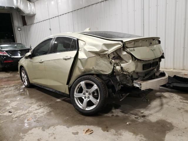 VIN 1G1RC6S52HU103427 2017 Chevrolet Volt, LT no.2