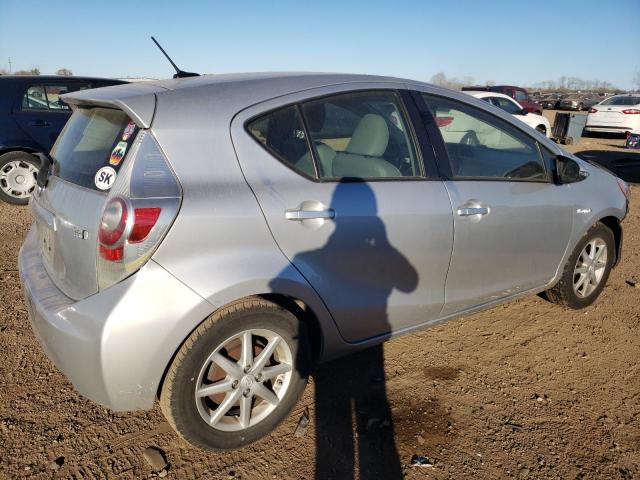 VIN JTDKDTB39D1052474 2013 Toyota Prius no.3