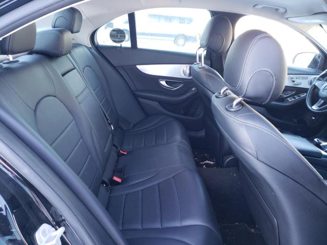 2015 MERCEDES-BENZ C 300 4MAT - 55SWF4KB2FU003313