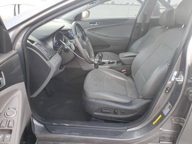 5NPEC4AC0CH331455 Auction: COPART Lot: 76092063 Location: NV - LAS VEGAS WEST 5NPEC4AC0CH331455 HYUNDAI SONATA 2012 CHARCOAL Photo 7