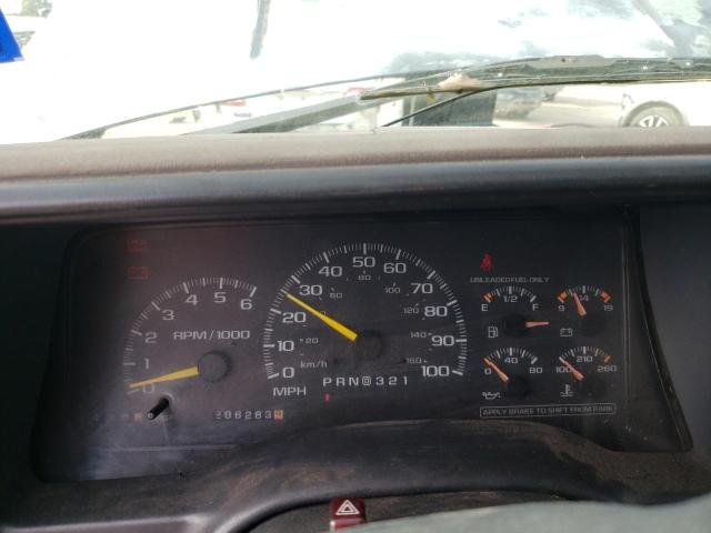 1996 Chevrolet Gmt-400 C1500 VIN: 2GCEC19M4T1115752 Lot: 76990183