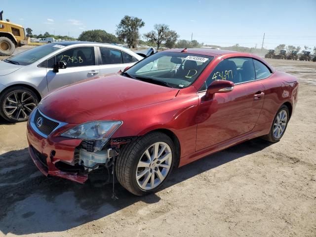 2011 Lexus IS 250 