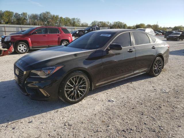 2018 Genesis G80 