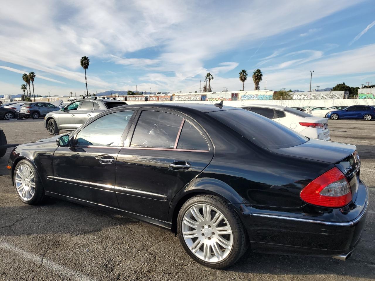 WDBUF56X68B338471 2008 Mercedes-Benz E 350