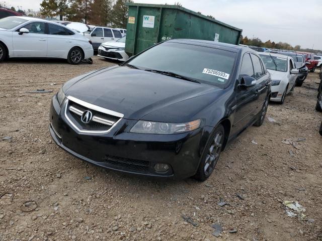 2008 Acura TL Type S