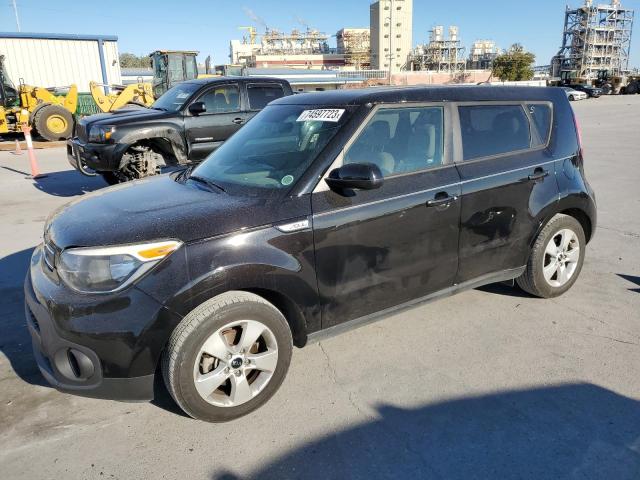 2018 Kia Soul +