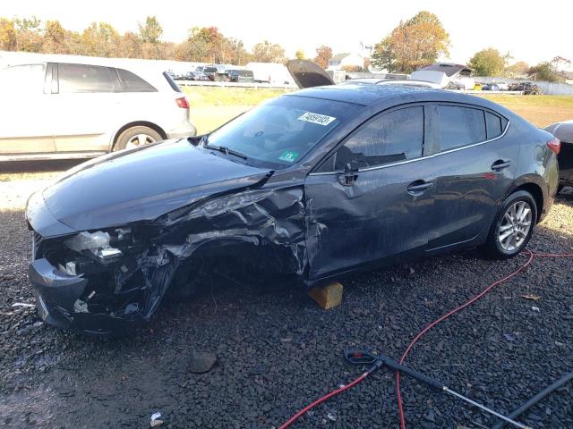 2016 Mazda Mazda3 4-Door Touring