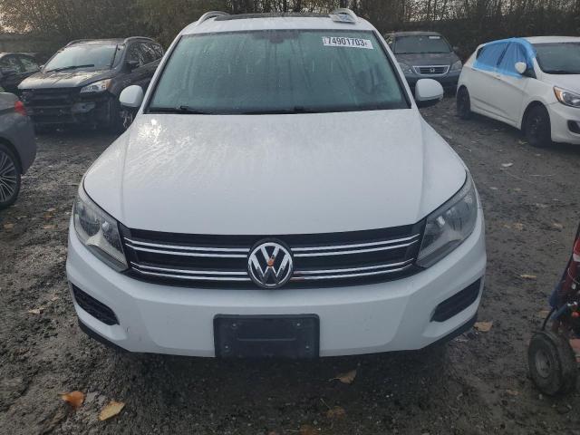 2017 VOLKSWAGEN TIGUAN WOL - WVGSV7AX3HW512435