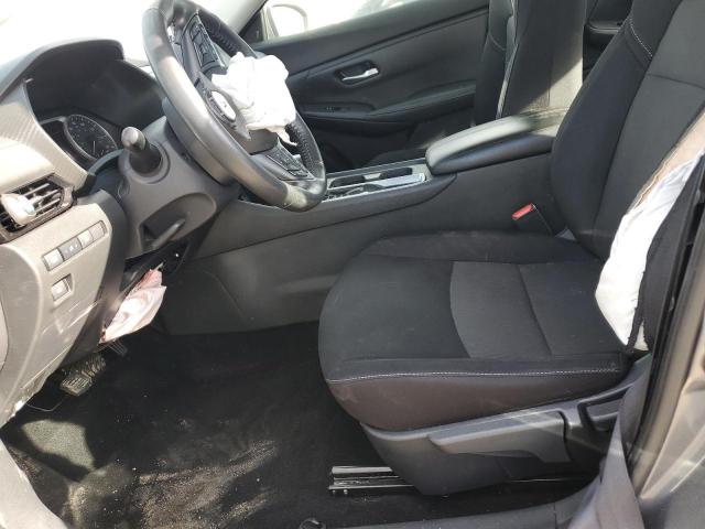 2021 Nissan Sentra Sv VIN: 3N1AB8CV2MY281446 Lot: 76481433