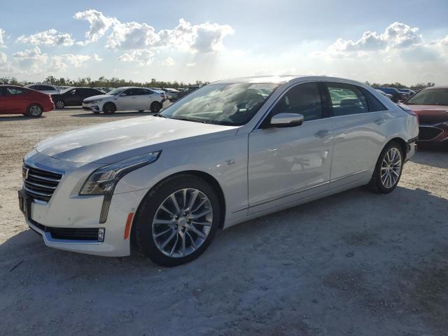 2018 Cadillac CT6 Premium Luxury