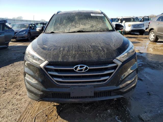  HYUNDAI TUCSON 2016 Чорний