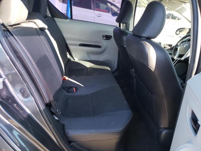 JTDKDTB39E1076565 Toyota PRIUS C