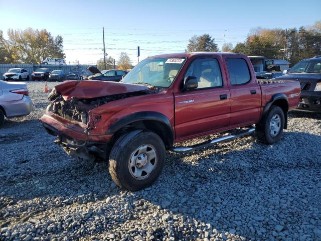 2002 Toyota Tacoma 