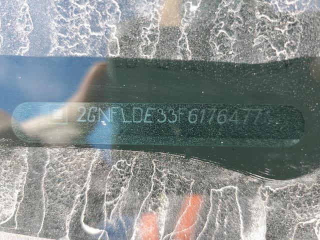 2GNFLDE33F6176477 | 2015 CHEVROLET EQUINOX LT