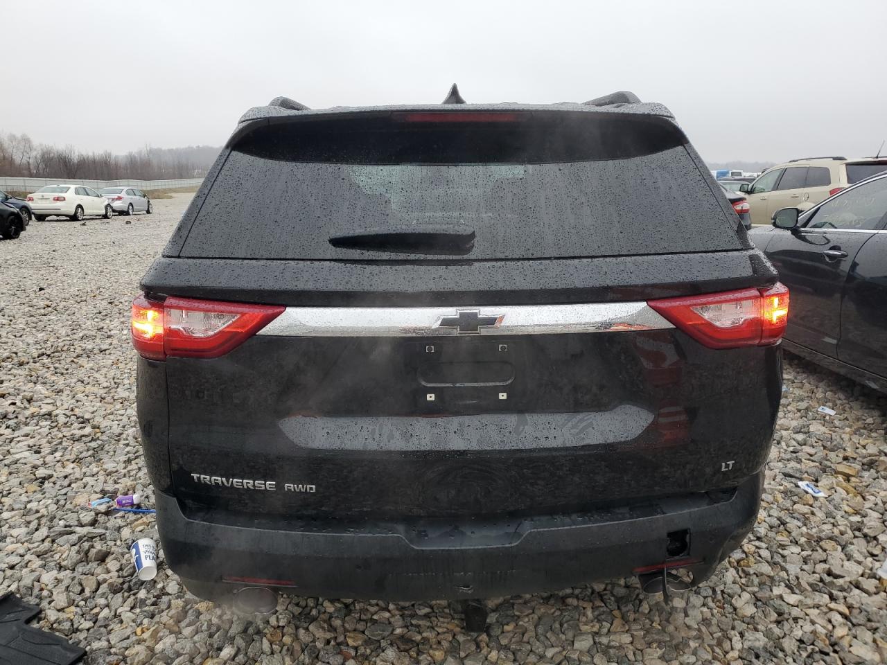 2021 Chevrolet Traverse Lt vin: 1GNEVGKW3MJ103597